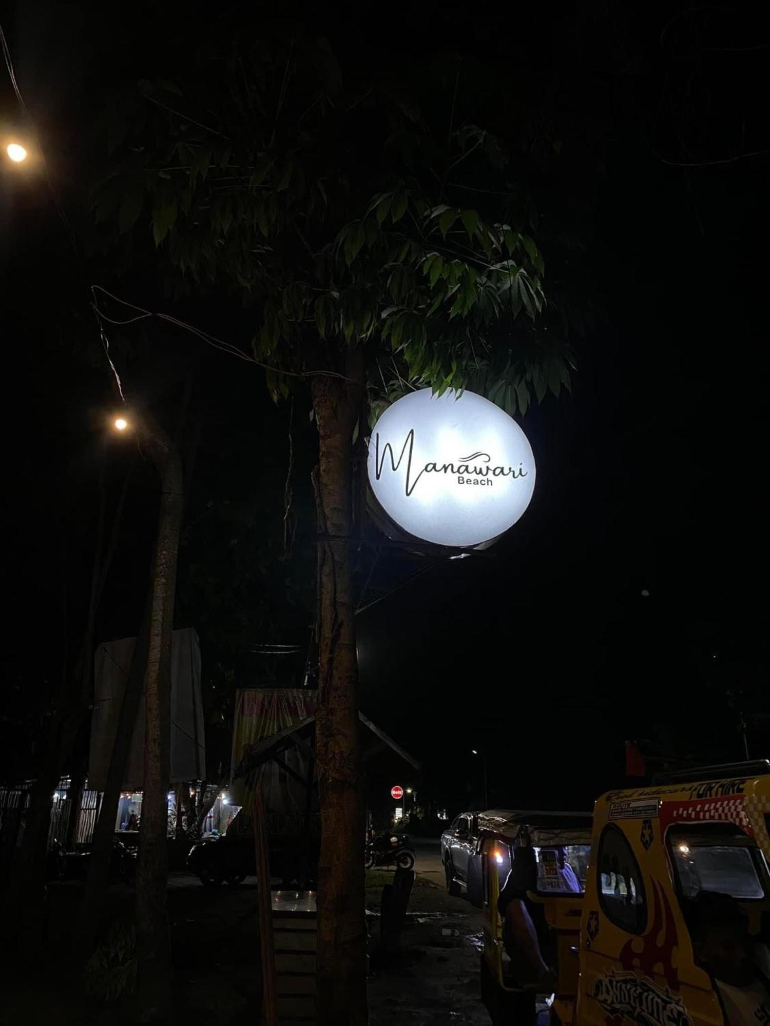 Manawari Beach Resort Caliclic Exterior foto