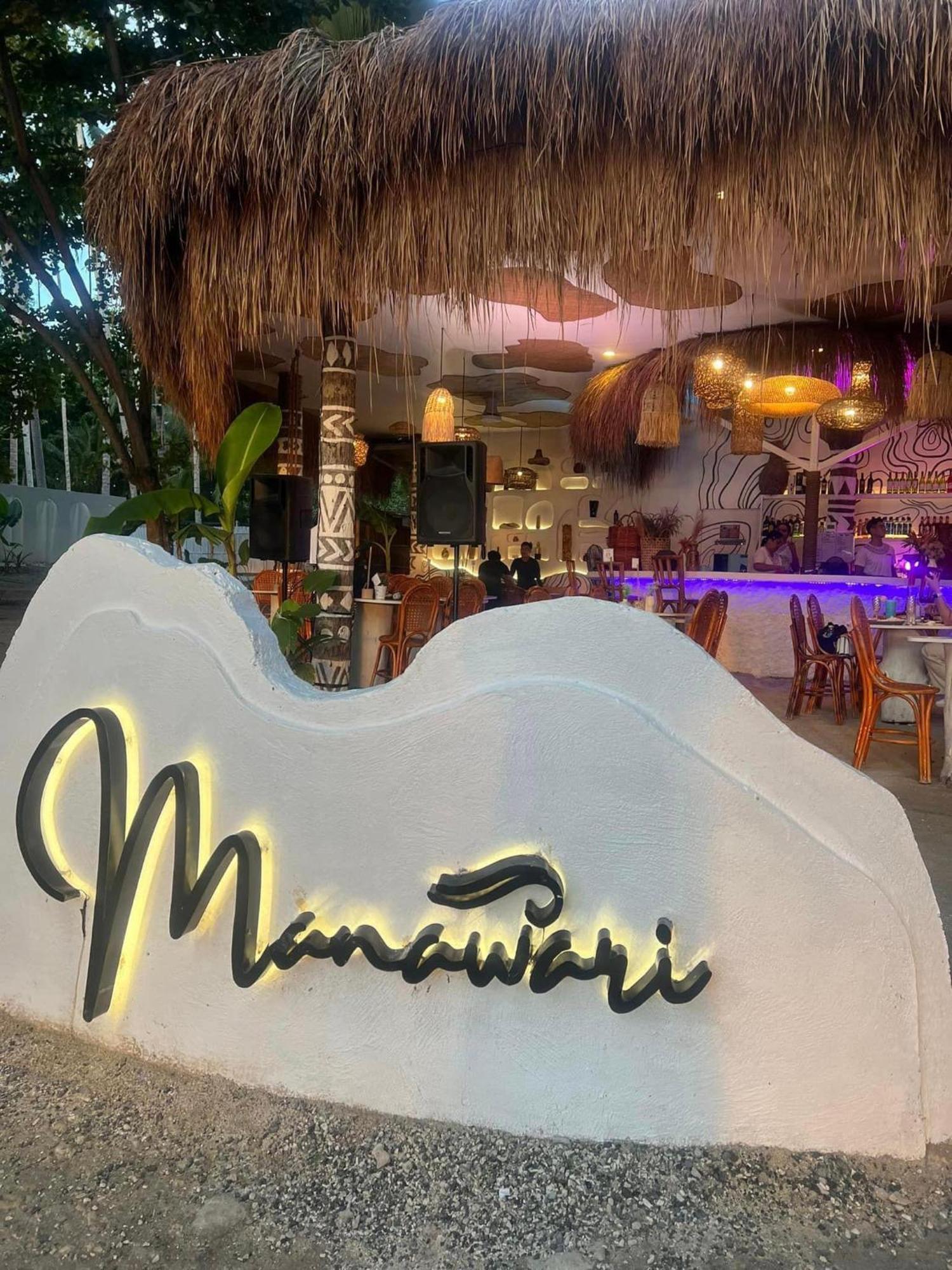 Manawari Beach Resort Caliclic Exterior foto