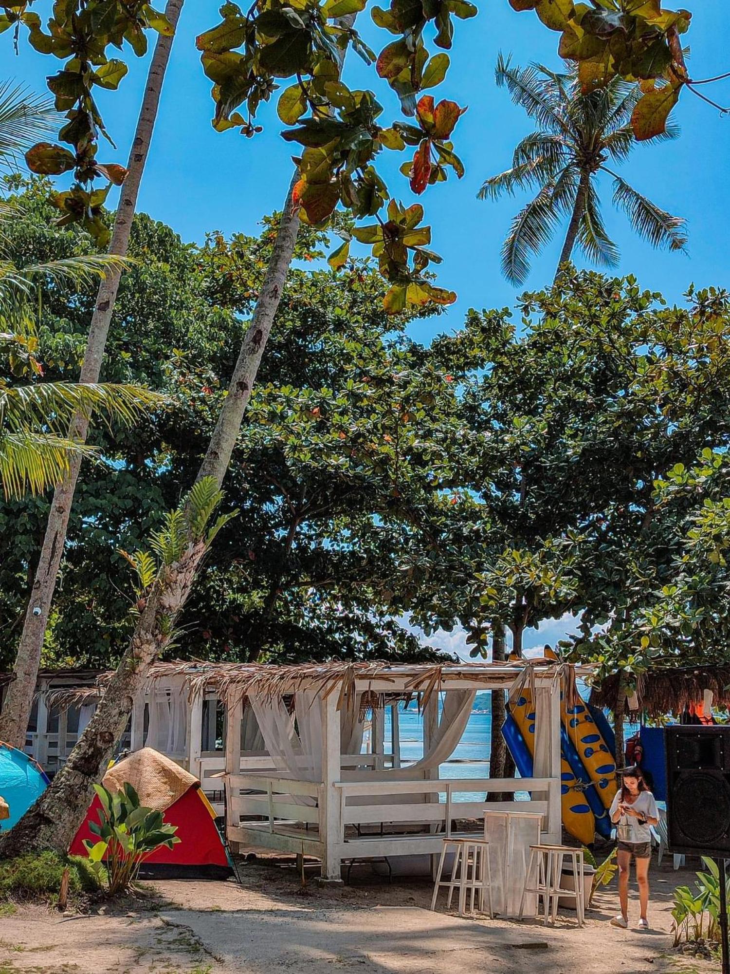 Manawari Beach Resort Caliclic Exterior foto