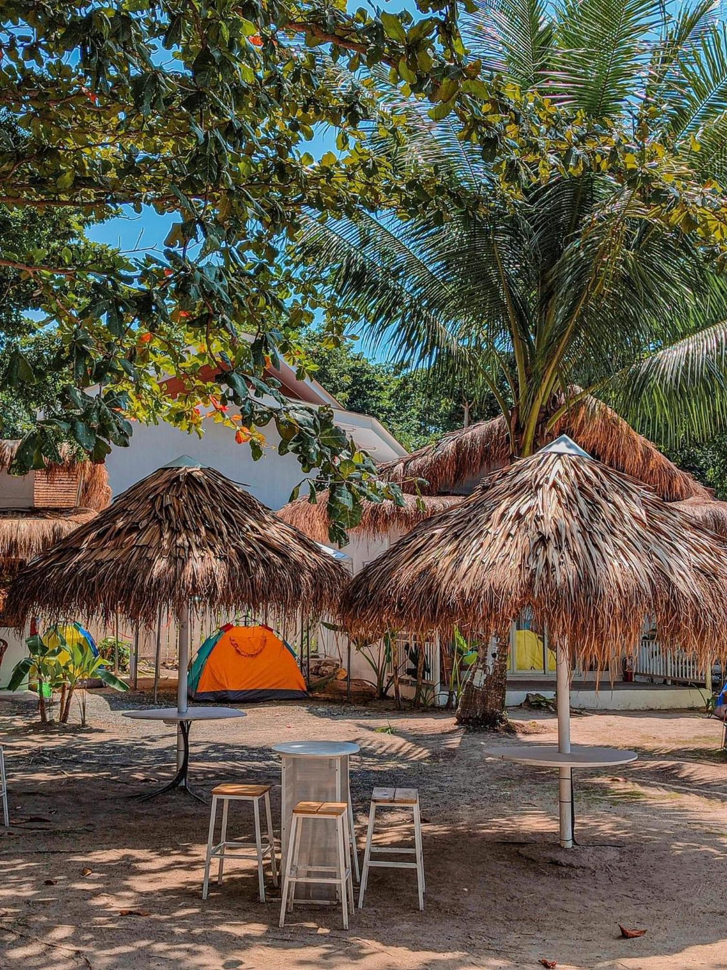 Manawari Beach Resort Caliclic Exterior foto