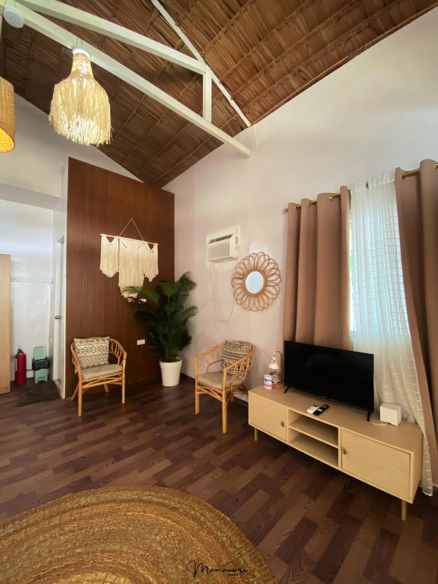 Manawari Beach Resort Caliclic Exterior foto