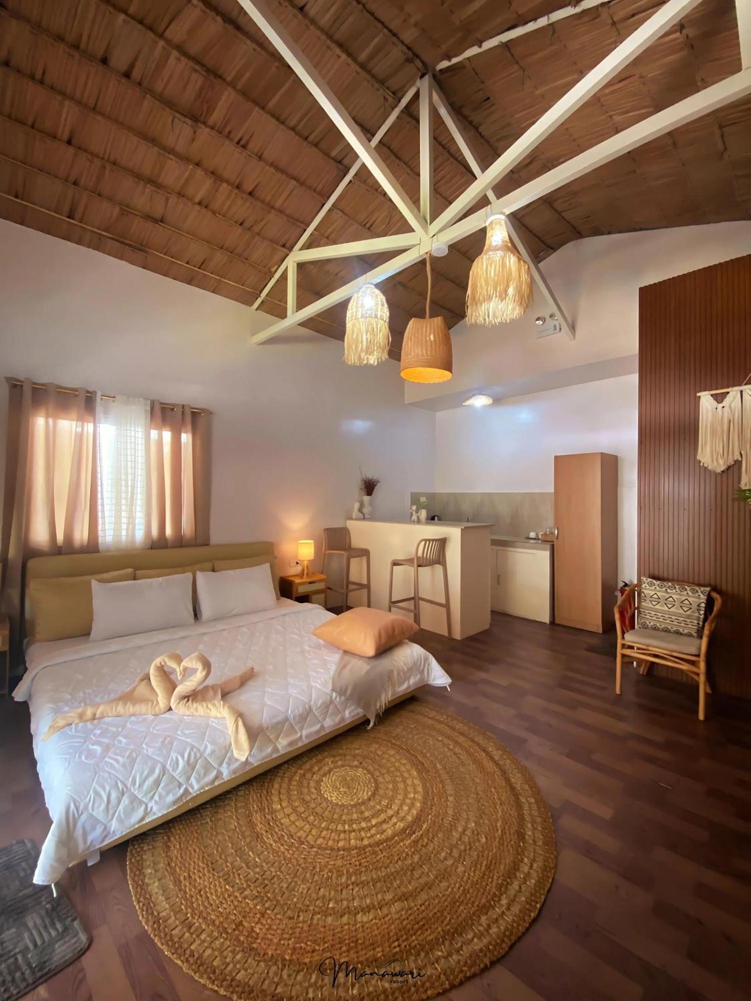 Manawari Beach Resort Caliclic Exterior foto