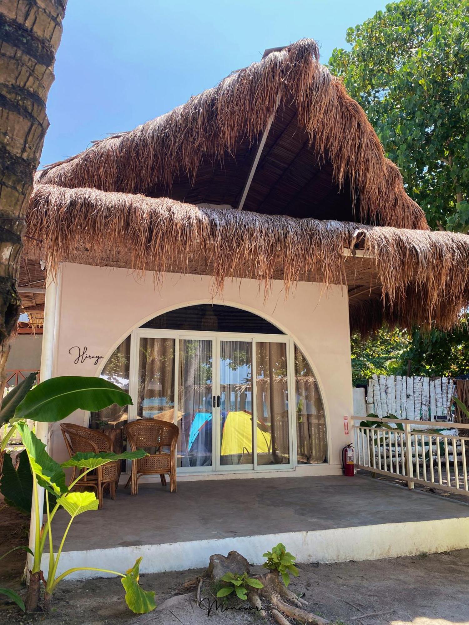 Manawari Beach Resort Caliclic Exterior foto