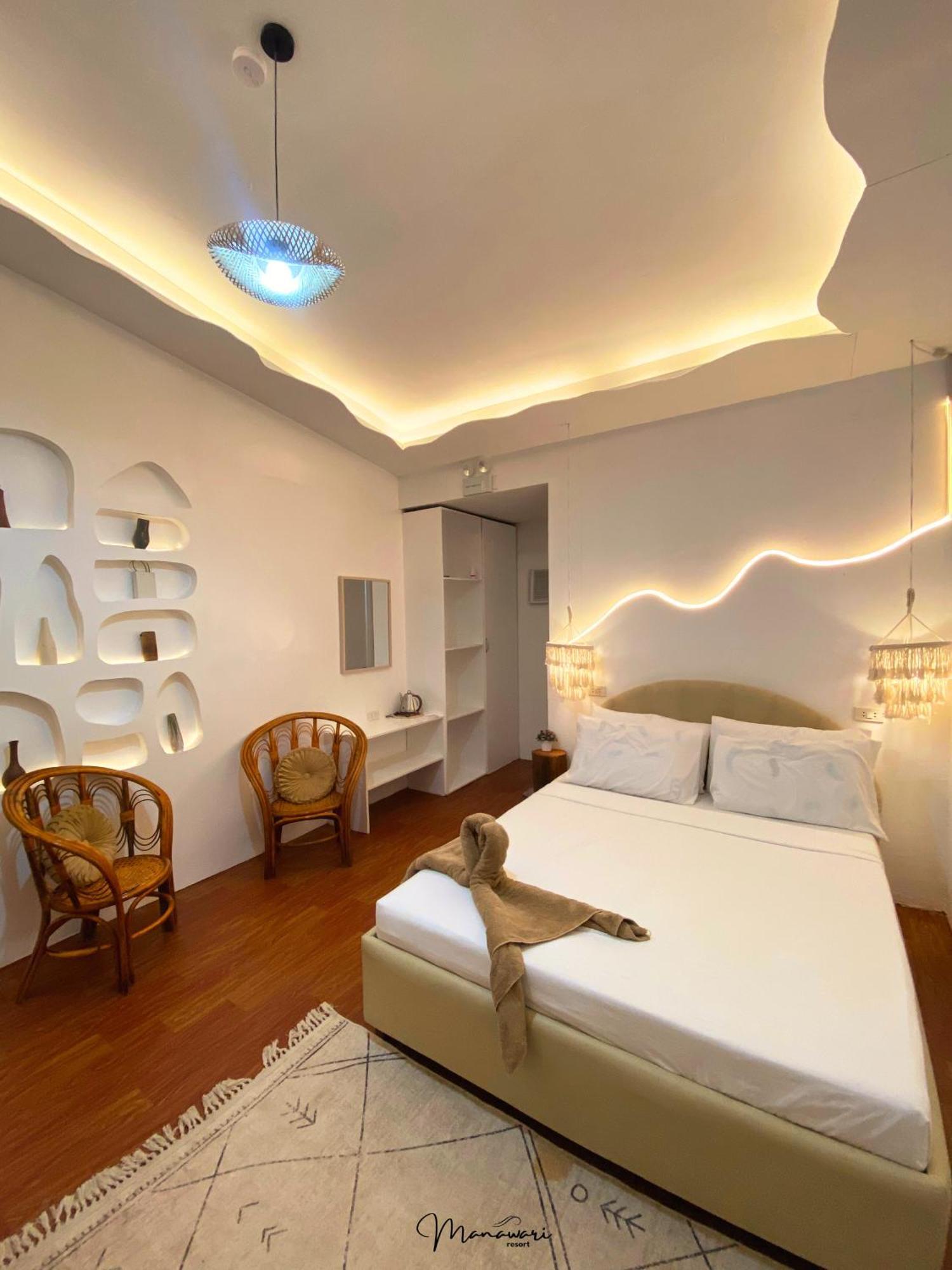 Manawari Beach Resort Caliclic Exterior foto